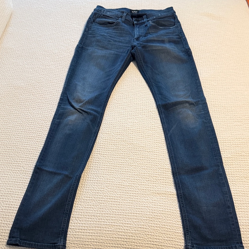 Hudson Jeans Men's Indigo Slim Fit Denim